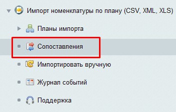 Сопоставления