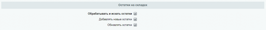 Склады